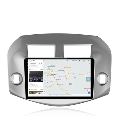 Navigatie Toyota RAV4 (2005-2013), Android, X-Octacore / 8GB RAM + 256GB ROM, 10.36 Inch - AD-BGX10008+AD-BGRKIT069A