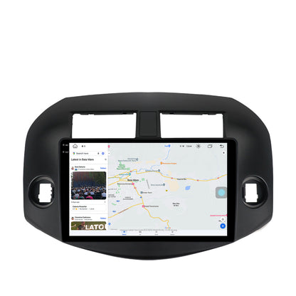 Navigatie Toyota RAV4 (2005-2013), Android, X-Octacore / 8GB RAM + 256GB ROM, 10.36 Inch - AD-BGX10008+AD-BGRKIT069B