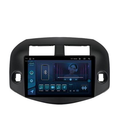 Navigatie Toyota RAV4 (2005-2013), Android, X-Octacore / 8GB RAM + 256GB ROM, 10.36 Inch - AD-BGX10008+AD-BGRKIT069B