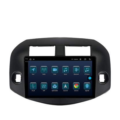Navigatie Toyota RAV4 (2005-2013), Android, X-Octacore / 8GB RAM + 256GB ROM, 10.36 Inch - AD-BGX10008+AD-BGRKIT069B
