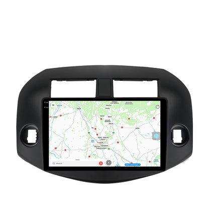 Navigatie Toyota RAV4 (2005-2013), Android, X-Octacore / 8GB RAM + 256GB ROM, 10.36 Inch - AD-BGX10008+AD-BGRKIT069B