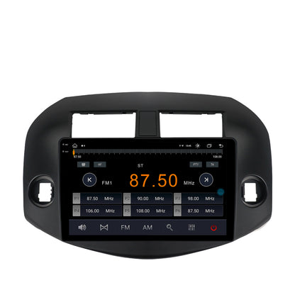 Navigatie Toyota RAV4 (2005-2013), Android, X-Octacore / 8GB RAM + 256GB ROM, 10.36 Inch - AD-BGX10008+AD-BGRKIT069B
