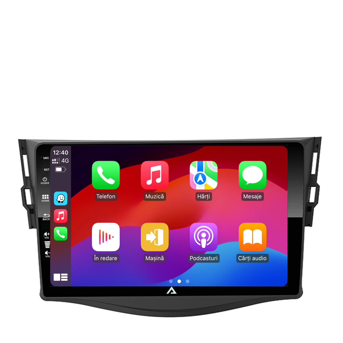 Navigatie Toyota RAV4 (2006-2013), Android, E-Octacore / 2GB RAM + 32GB ROM, 9 Inch - AD-BGE9002+AD-BGRKIT096