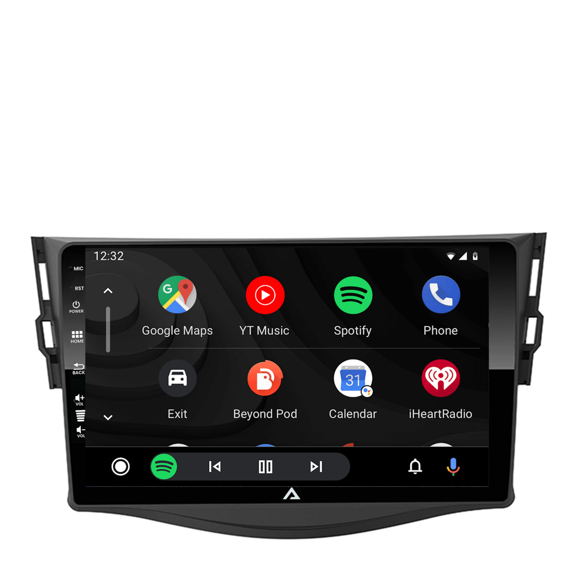 Navigatie Toyota RAV4 (2006-2013), Android, E-Octacore / 2GB RAM + 32GB ROM, 9 Inch - AD-BGE9002+AD-BGRKIT096