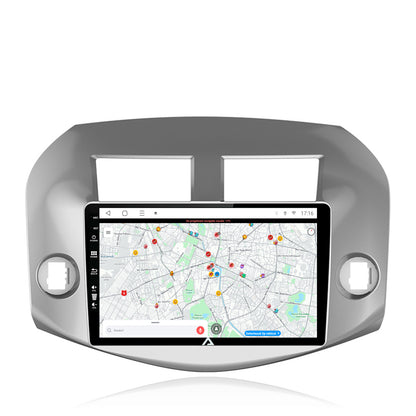 Navigatie Toyota RAV4 (2006-2013), Android, P-Octacore / 2GB RAM + 32GB ROM, 10.1 Inch - AD-BGP10002+AD-BGRKIT069A
