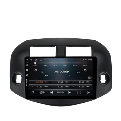 Navigatie Toyota RAV4 (2006-2013), Android, P-Octacore / 2GB RAM + 32GB ROM, 10.1 Inch - AD-BGP10002+AD-BGRKIT069B