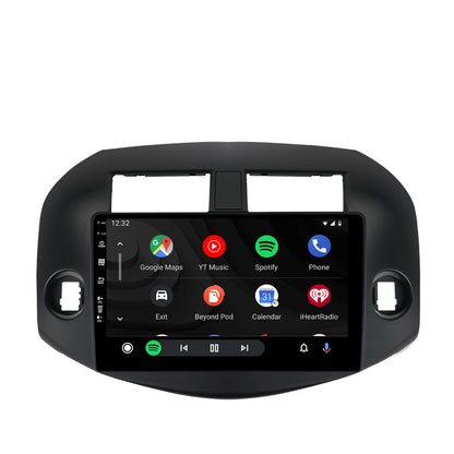 Navigatie Toyota RAV4 (2006-2013), Android, P-Octacore / 2GB RAM + 32GB ROM, 10.1 Inch - AD-BGP10002+AD-BGRKIT069B