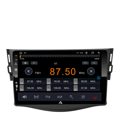 Navigatie Toyota RAV4 (2006-2013), Android, Z-Octacore / 8GB RAM + 256GB ROM, 9 Inch - AD-BGZ9008+AD-BGRKIT096