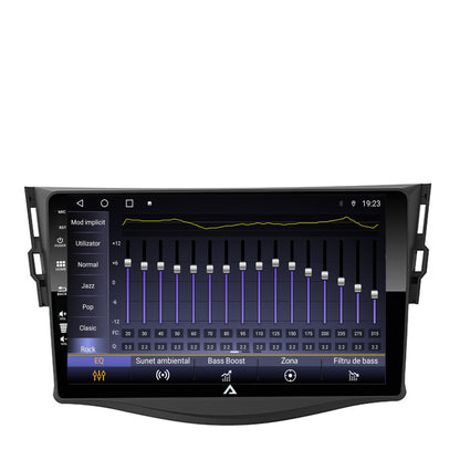 Navigatie Toyota RAV4 (2006-2013), Android, A-Octacore / 4GB RAM + 64GB ROM, 9 Inch - AD-BGA9004+AD-BGRKIT096