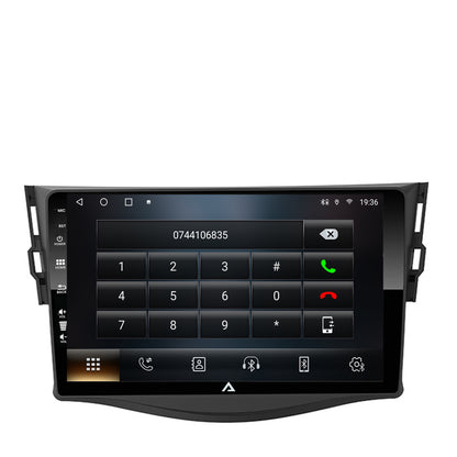 Navigatie Toyota RAV4 (2006-2013), Android, A-Octacore / 4GB RAM + 64GB ROM, 9 Inch - AD-BGA9004+AD-BGRKIT096