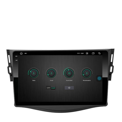 Navigatie Toyota RAV4 (2006-2013), Android, V-Octacore / 4GB RAM + 64GB ROM, 9.5 Inch - AD-BGV9004+AD-BGRKIT096