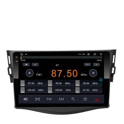 Navigatie Toyota RAV4 (2006-2013), Android, V-Octacore / 4GB RAM + 64GB ROM, 9.5 Inch - AD-BGV9004+AD-BGRKIT096