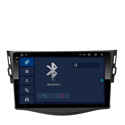 Navigatie Toyota RAV4 (2006-2013), Android, V-Octacore / 4GB RAM + 64GB ROM, 9.5 Inch - AD-BGV9004+AD-BGRKIT096