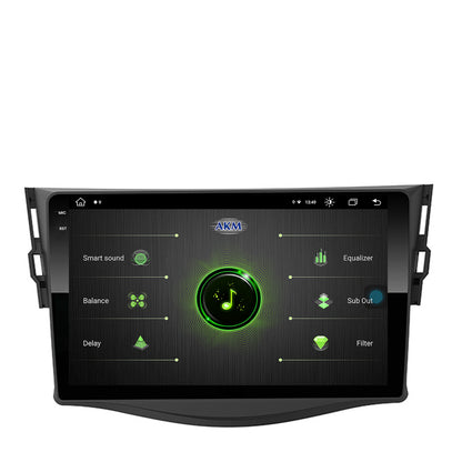 Navigatie Toyota RAV4 (2006-2013), Android, X-Octacore / 8GB RAM + 256GB ROM, 9.5 Inch - AD-BGX9008+AD-BGRKIT096