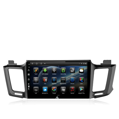Navigatie Toyota RAV4 (2013-2018), Android, E-Octacore / 2GB RAM + 32GB ROM, 10.1 Inch - AD-BGE10002+AD-BGRKIT060