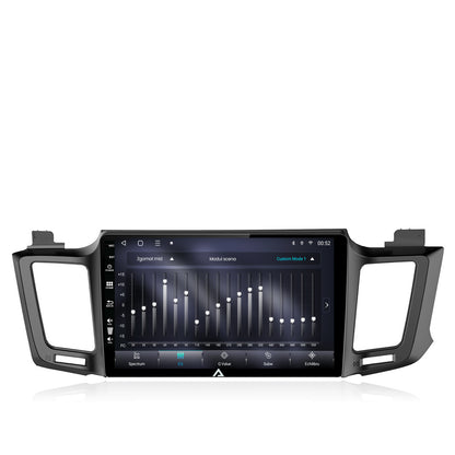 Navigatie Toyota RAV4 (2013-2018), Android, E-Octacore / 2GB RAM + 32GB ROM, 10.1 Inch - AD-BGE10002+AD-BGRKIT060