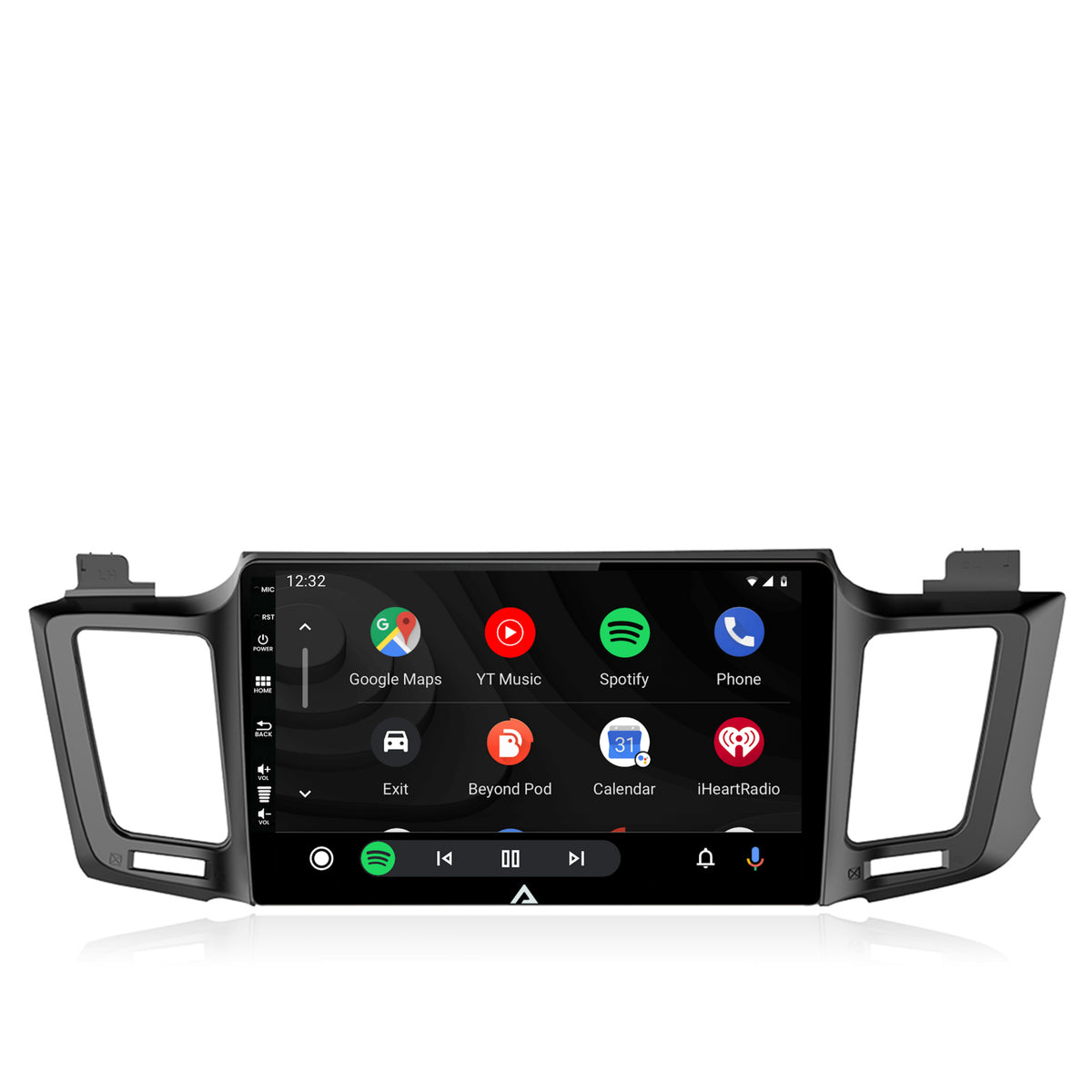 Navigatie Toyota RAV4 (2013-2018), Android, E-Octacore / 2GB RAM + 32GB ROM, 10.1 Inch - AD-BGE10002+AD-BGRKIT060