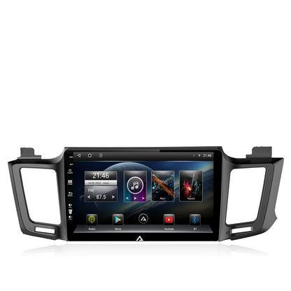 Navigatie Toyota RAV4 (2013-2018), Android, E-Octacore / 2GB RAM + 32GB ROM, 10.1 Inch - AD-BGE10002+AD-BGRKIT060