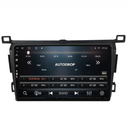 Navigatie Toyota RAV4 (2013-2018), Android, E-Octacore / 2GB RAM + 32GB ROM, 9 Inch - AD-BGE9002+AD-BGRKIT092