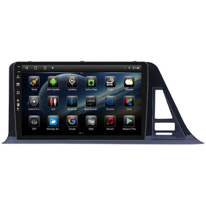 Navigatie Toyota Toyota C-HR (2016-2020), Android, E-Octacore / 2GB RAM + 32GB ROM, 9 Inch - AD-BGE9002+AD-BGRKIT073