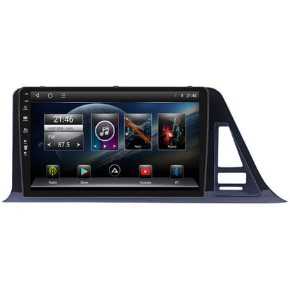 Navigatie Toyota Toyota C-HR (2016-2020), Android, E-Octacore / 2GB RAM + 32GB ROM, 9 Inch - AD-BGE9002+AD-BGRKIT073