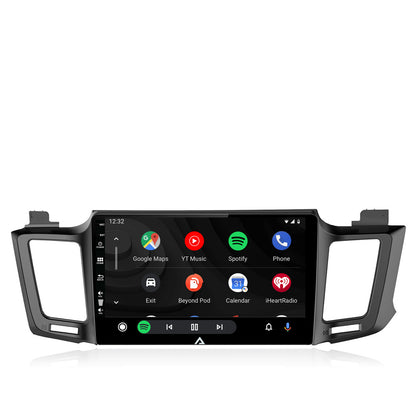 Navigatie Toyota RAV4 (2013-2018), Android, P-Octacore / 2GB RAM + 32GB ROM, 10.1 Inch - AD-BGP10002+AD-BGRKIT060