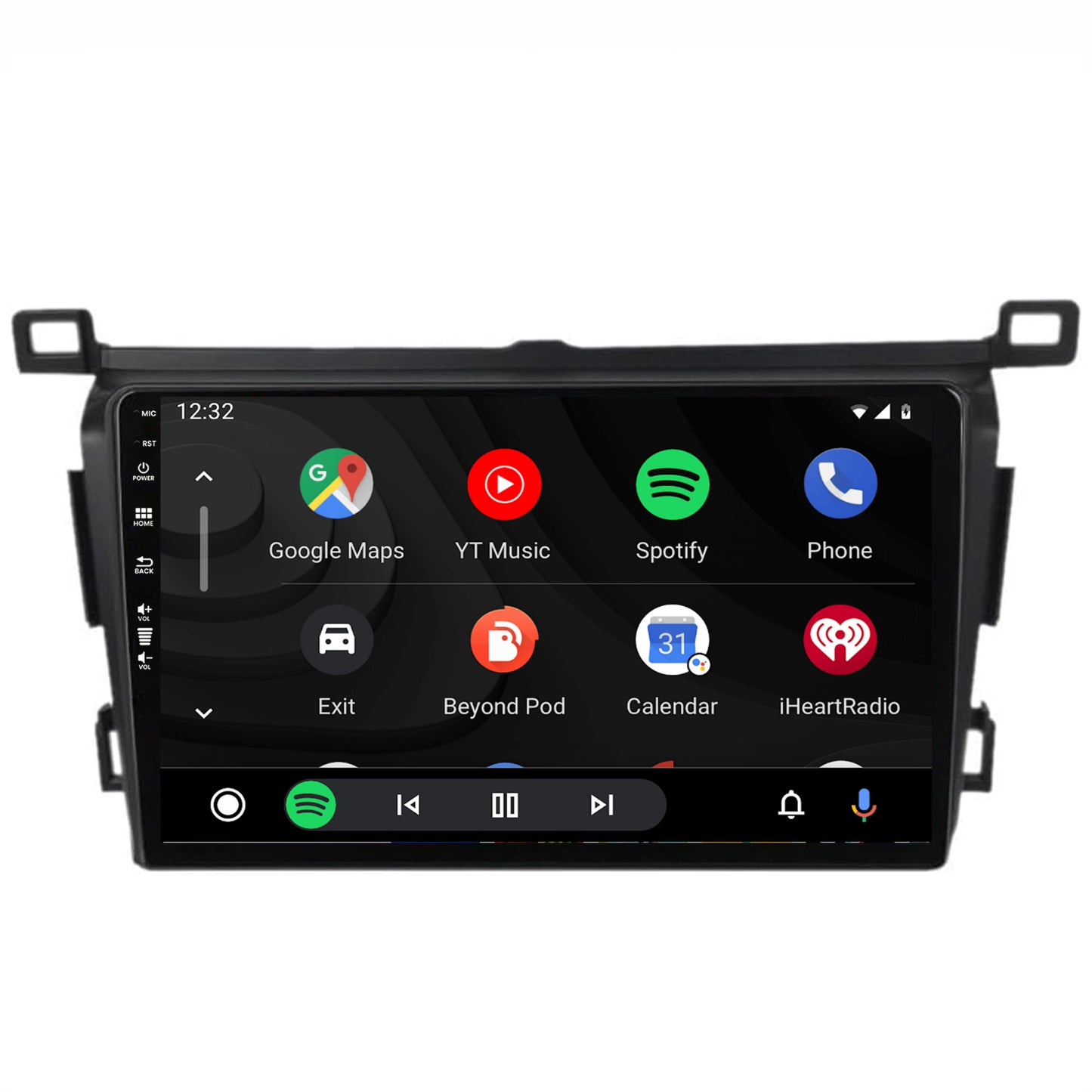 Navigatie Toyota RAV4 (2013-2018), Android, P-Octacore / 2GB RAM + 32GB ROM, 9 Inch - AD-BGP9002+AD-BGRKIT092