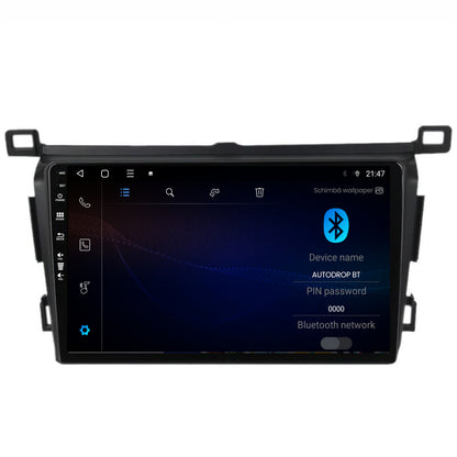 Navigatie Toyota RAV4 (2013-2018), Android, P-Octacore / 2GB RAM + 32GB ROM, 9 Inch - AD-BGP9002+AD-BGRKIT092