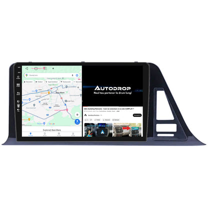 Navigatie Toyota C-HR (2016-2020), Android, P-Octacore / 2GB RAM + 32GB ROM, 9 Inch - AD-BGP9002+AD-BGRKIT073
