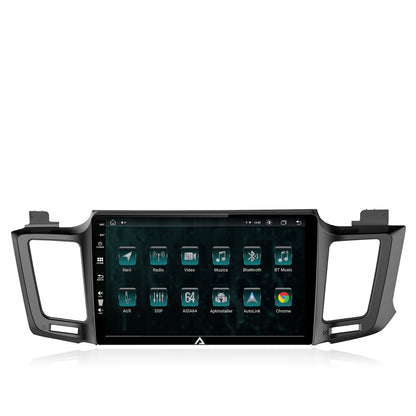 Navigatie Toyota RAV4 (2013-2018), Android, Z-Octacore / 8GB RAM + 256GB ROM, 10.1 Inch - AD-BGZ10008+AD-BGRKIT060