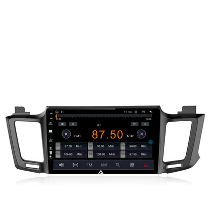 Navigatie Toyota RAV4 (2013-2018), Android, Z-Octacore / 8GB RAM + 256GB ROM, 10.1 Inch - AD-BGZ10008+AD-BGRKIT060