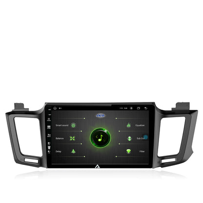 Navigatie Toyota RAV4 (2013-2018), Android, Z-Octacore / 8GB RAM + 256GB ROM, 10.1 Inch - AD-BGZ10008+AD-BGRKIT060