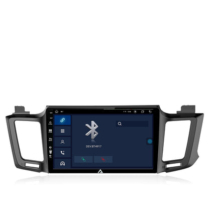 Navigatie Toyota RAV4 (2013-2018), Android, Z-Octacore / 8GB RAM + 256GB ROM, 10.1 Inch - AD-BGZ10008+AD-BGRKIT060