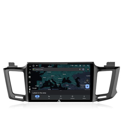 Navigatie Toyota RAV4 (2013-2018), Android, Z-Octacore / 8GB RAM + 256GB ROM, 10.1 Inch - AD-BGZ10008+AD-BGRKIT060