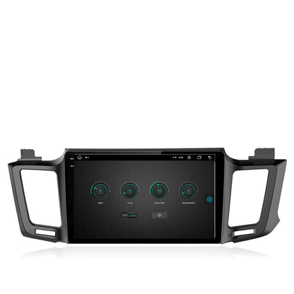 Navigatie Toyota RAV4 (2013-2018), Android, V-Octacore / 4GB RAM + 64GB ROM, 10.36 Inch - AD-BGV10004+AD-BGRKIT060