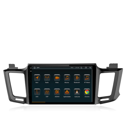 Navigatie Toyota RAV4 (2013-2018), Android, V-Octacore / 4GB RAM + 64GB ROM, 10.36 Inch - AD-BGV10004+AD-BGRKIT060