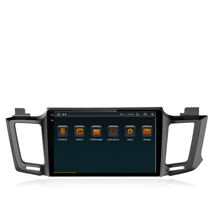 Navigatie Toyota RAV4 (2013-2018), Android, V-Octacore / 4GB RAM + 64GB ROM, 10.36 Inch - AD-BGV10004+AD-BGRKIT060