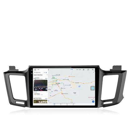 Navigatie Toyota RAV4 (2013-2018), Android, V-Octacore / 4GB RAM + 64GB ROM, 10.36 Inch - AD-BGV10004+AD-BGRKIT060