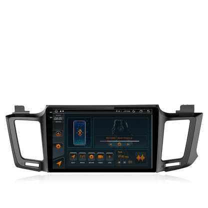 Navigatie Toyota RAV4 (2013-2018), Android, V-Octacore / 4GB RAM + 64GB ROM, 10.36 Inch - AD-BGV10004+AD-BGRKIT060