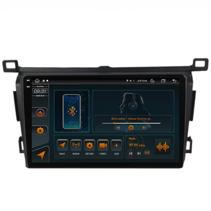 Navigatie Toyota RAV4 (2013-2018), Android, V-Octacore / 4GB RAM + 64GB ROM, 9.5 Inch - AD-BGV9004+AD-BGRKIT092