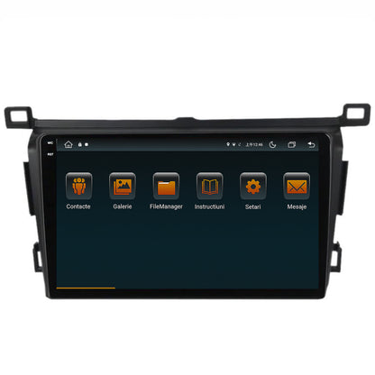 Navigatie Toyota RAV4 (2013-2018), Android, V-Octacore / 4GB RAM + 64GB ROM, 9.5 Inch - AD-BGV9004+AD-BGRKIT092