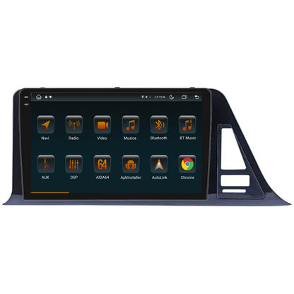 Navigatie Toyota C-HR (2016-2020), Android, V-Octacore / 4GB RAM + 64GB ROM, 9.5 Inch - AD-BGV9004+AD-BGRKIT073