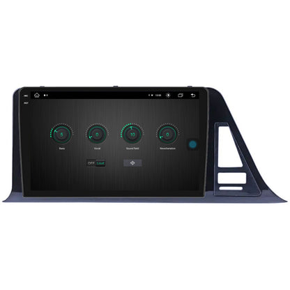Navigatie Toyota C-HR (2016-2020), Android, V-Octacore / 4GB RAM + 64GB ROM, 9.5 Inch - AD-BGV9004+AD-BGRKIT073