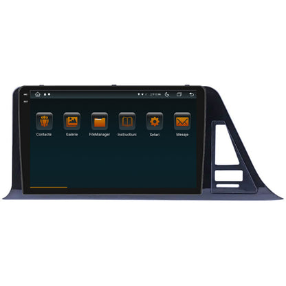 Navigatie Toyota C-HR (2016-2020), Android, V-Octacore / 4GB RAM + 64GB ROM, 9.5 Inch - AD-BGV9004+AD-BGRKIT073