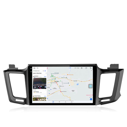 Navigatie Toyota RAV4 (2013-2018), Android, X-Octacore / 8GB RAM + 256GB ROM, 10.36 Inch - AD-BGX10008+AD-BGRKIT060
