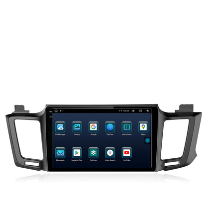 Navigatie Toyota RAV4 (2013-2018), Android, X-Octacore / 8GB RAM + 256GB ROM, 10.36 Inch - AD-BGX10008+AD-BGRKIT060