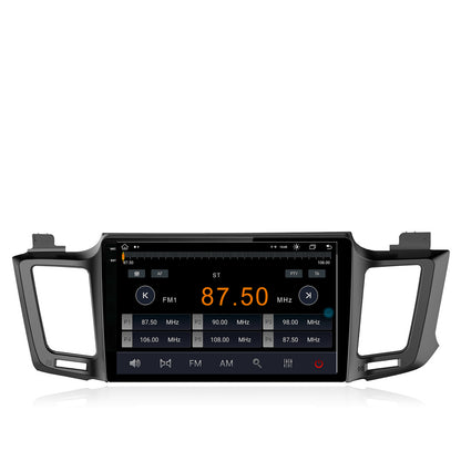 Navigatie Toyota RAV4 (2013-2018), Android, X-Octacore / 8GB RAM + 256GB ROM, 10.36 Inch - AD-BGX10008+AD-BGRKIT060
