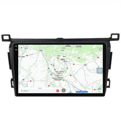 Navigatie Toyota RAV4 (2013-2018), Android, X-Octacore / 8GB RAM + 256GB ROM, 9.5 Inch - AD-BGX9008+AD-BGRKIT092