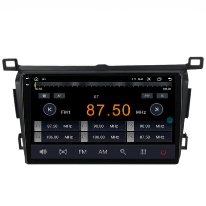Navigatie Toyota RAV4 (2013-2018), Android, X-Octacore / 8GB RAM + 256GB ROM, 9.5 Inch - AD-BGX9008+AD-BGRKIT092