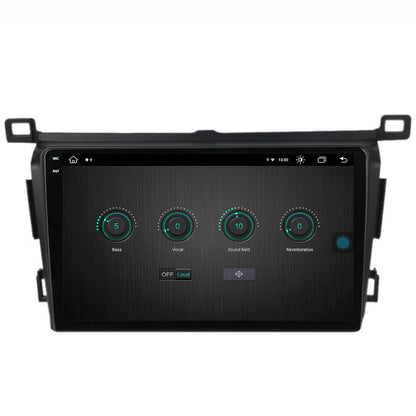 Navigatie Toyota RAV4 (2013-2018), Android, X-Octacore / 8GB RAM + 256GB ROM, 9.5 Inch - AD-BGX9008+AD-BGRKIT092